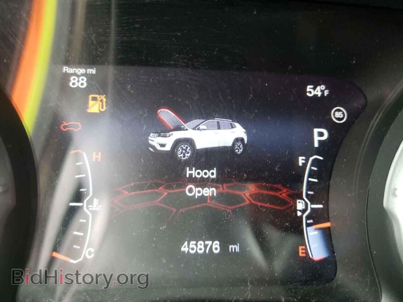 2019 JEEP COMPASS - VIN: 3C4NJDBB9KT624135 - Фото 8