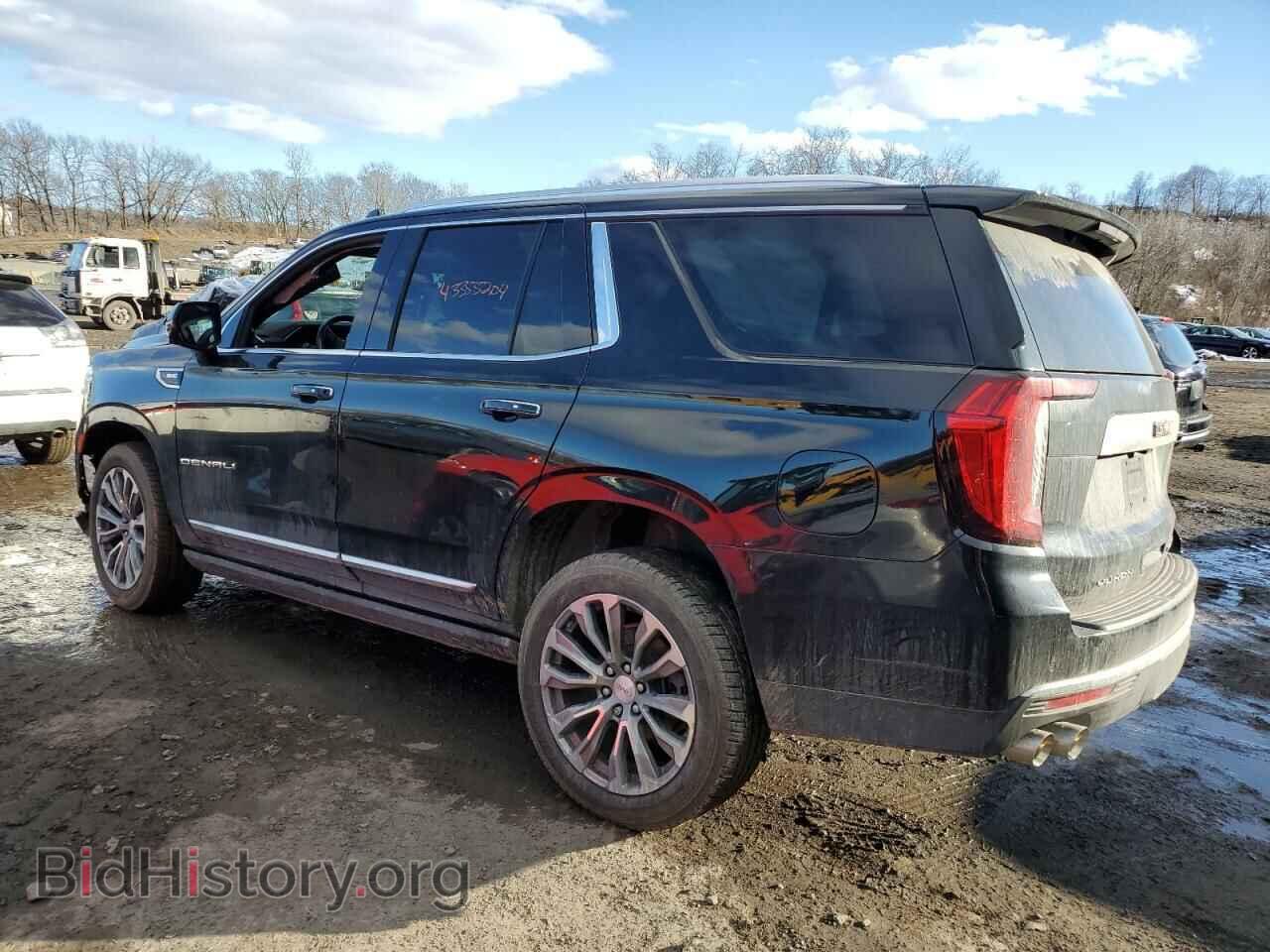 2021 GMC YUKON - VIN: 1GKS2DKL5MR123090 - Photo 2