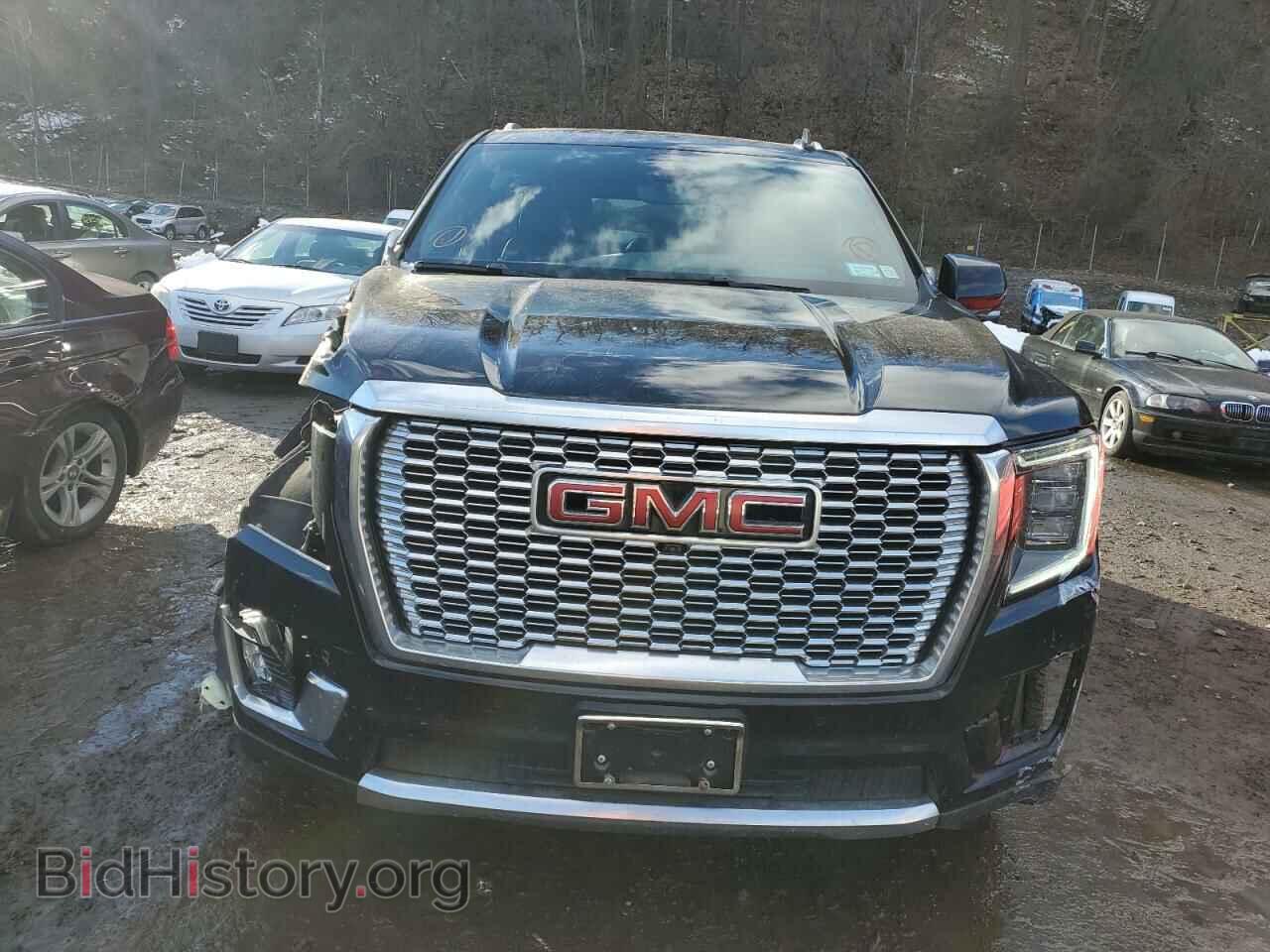 2021 GMC YUKON - VIN: 1GKS2DKL5MR123090 - Photo 5