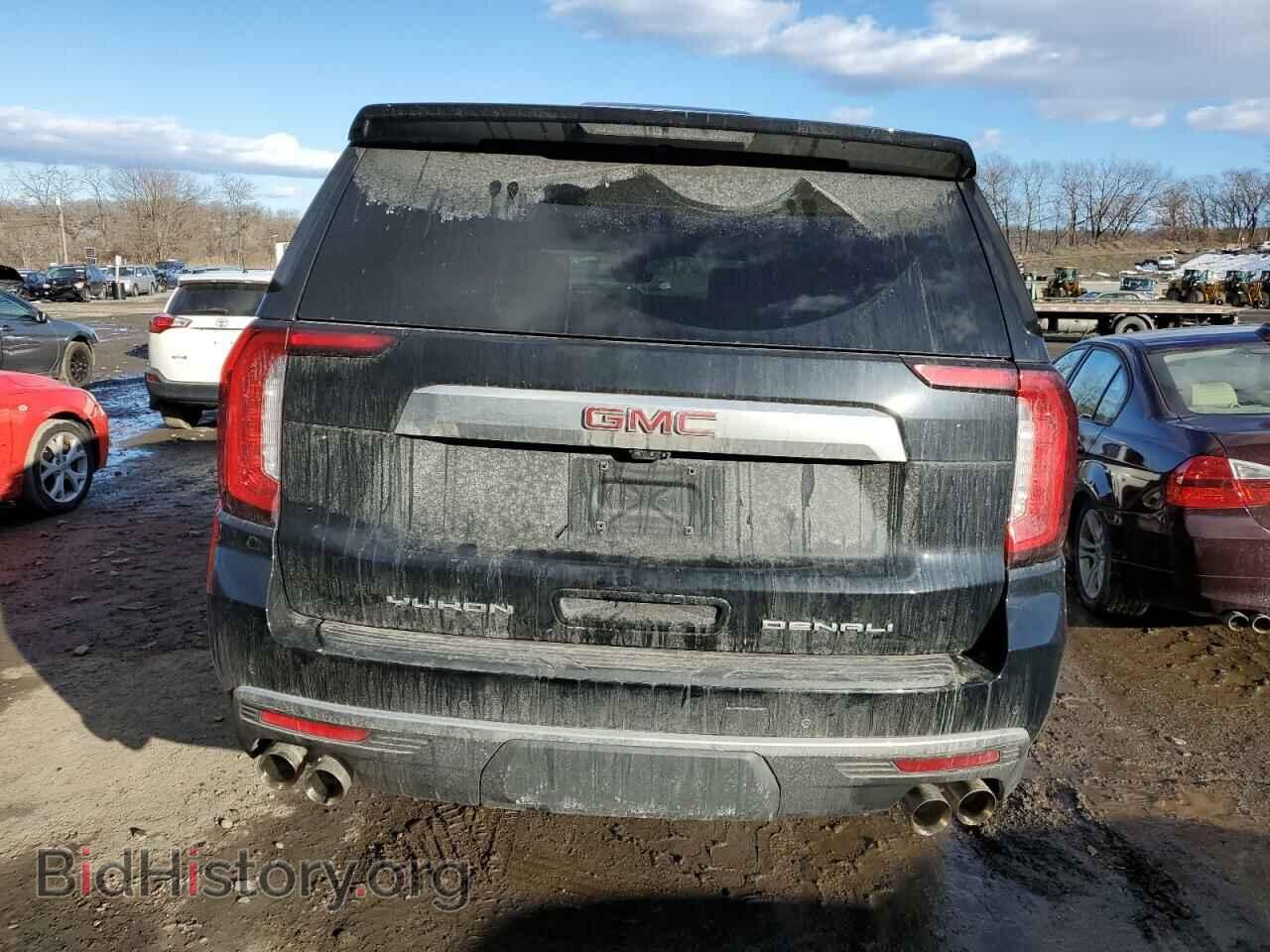 2021 GMC YUKON - VIN: 1GKS2DKL5MR123090 - Photo 6