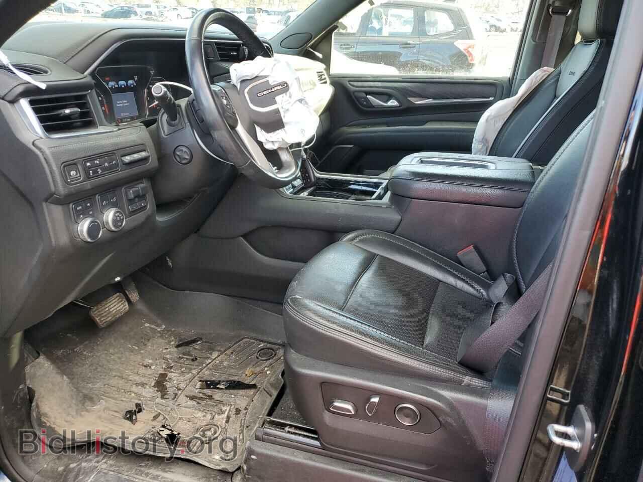 2021 GMC YUKON - VIN: 1GKS2DKL5MR123090 - Photo 7