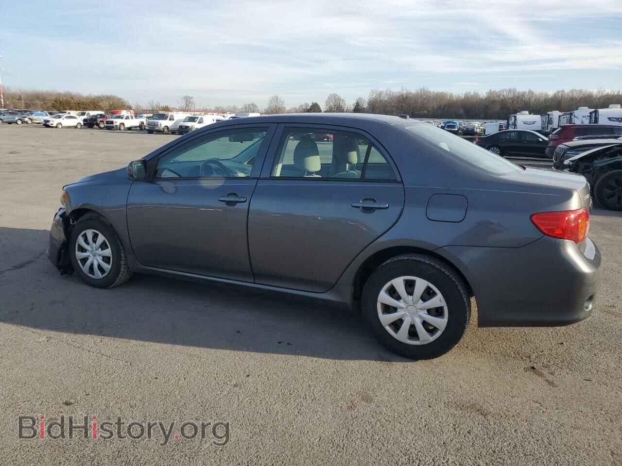 2010 TOYOTA COROLLA - VIN: 2T1BU4EEXAC509576 - Фото 2