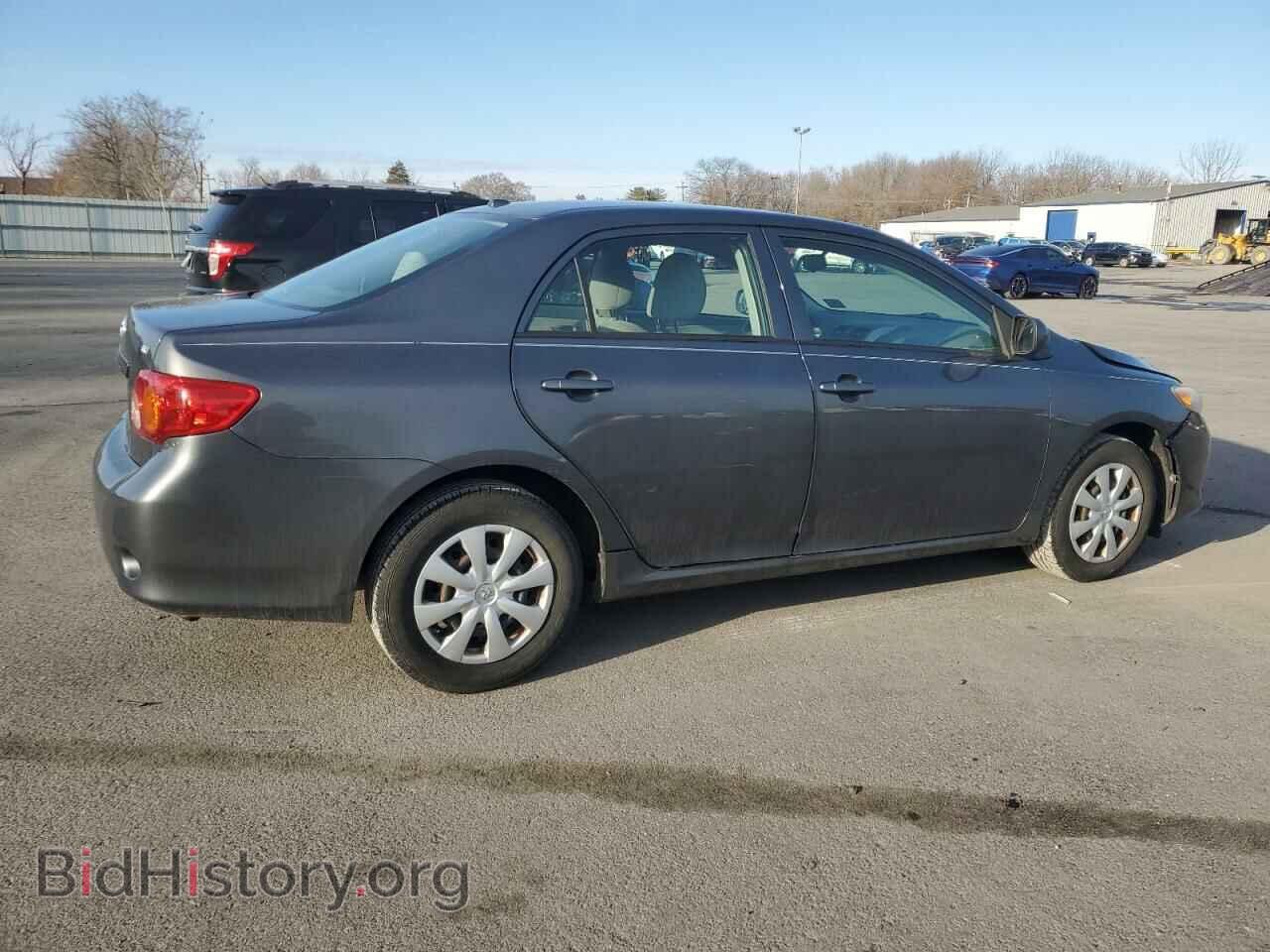 2010 TOYOTA COROLLA - VIN: 2T1BU4EEXAC509576 - Фото 3