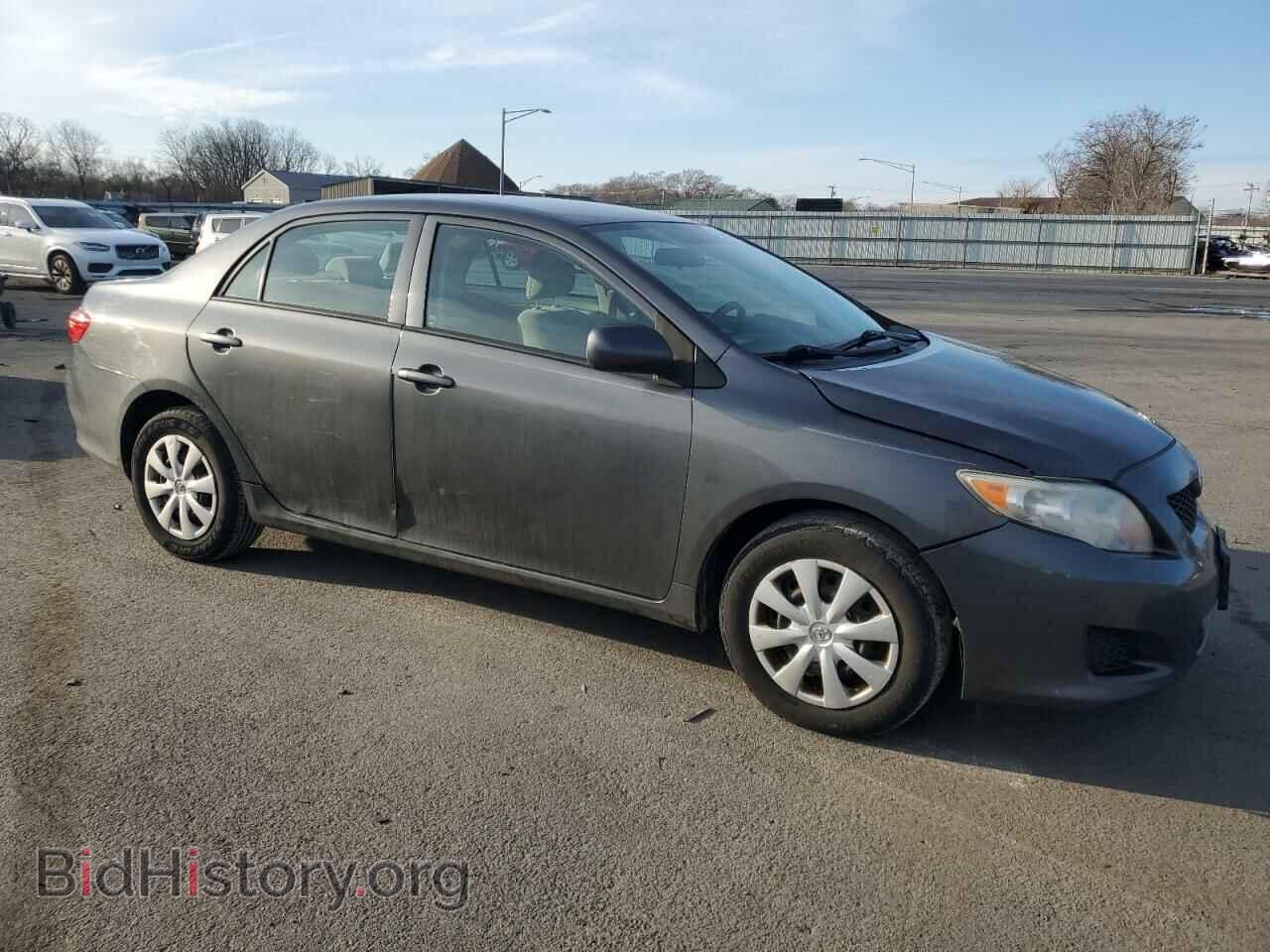 2010 TOYOTA COROLLA - VIN: 2T1BU4EEXAC509576 - Фото 4