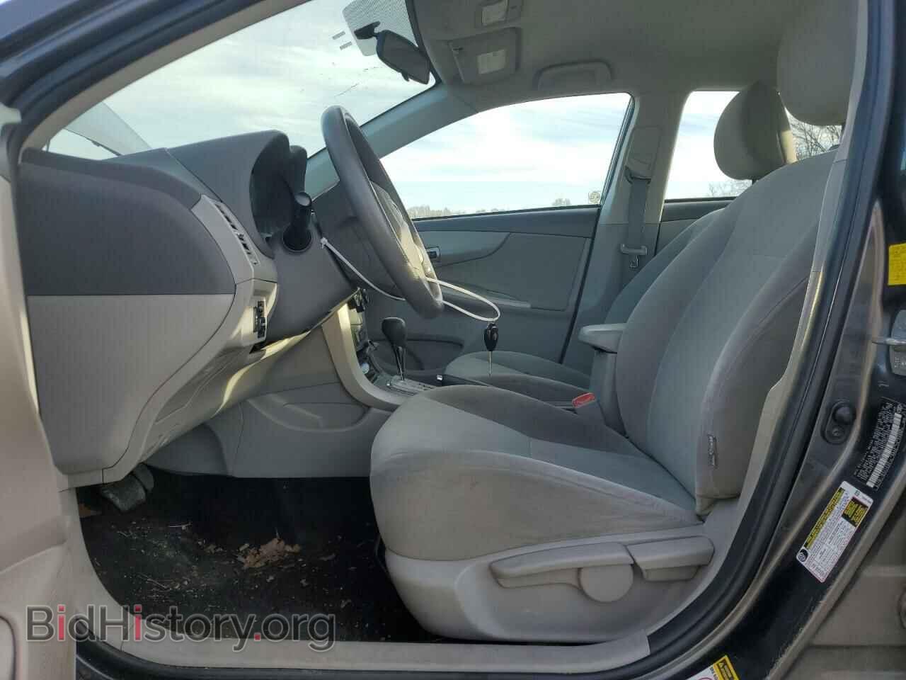 2010 TOYOTA COROLLA - VIN: 2T1BU4EEXAC509576 - Фото 7