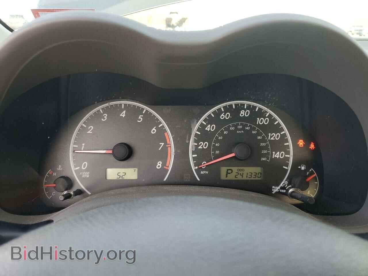 2010 TOYOTA COROLLA - VIN: 2T1BU4EEXAC509576 - Фото 9