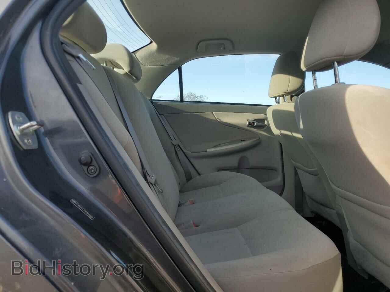 2010 TOYOTA COROLLA - VIN: 2T1BU4EEXAC509576 - Фото 10