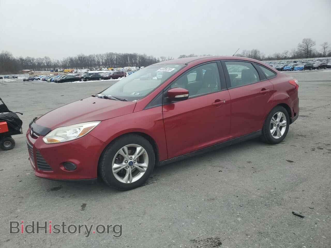 Фотография 1FADP3F21EL178681 - FORD FOCUS 2014