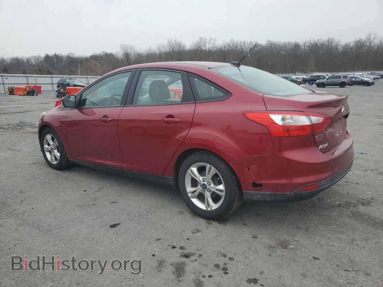 2014 FORD FOCUS - VIN: 1FADP3F21EL178681 - Photo 2