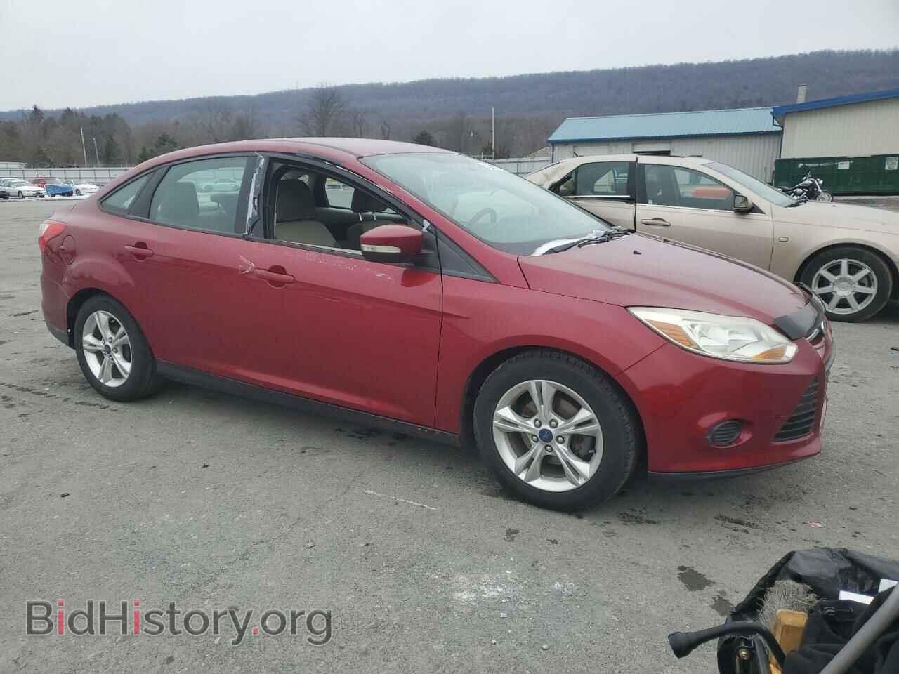 2014 FORD FOCUS - VIN: 1FADP3F21EL178681 - Photo 4