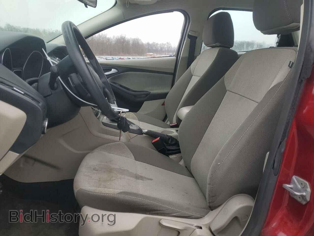 2014 FORD FOCUS - VIN: 1FADP3F21EL178681 - Photo 7