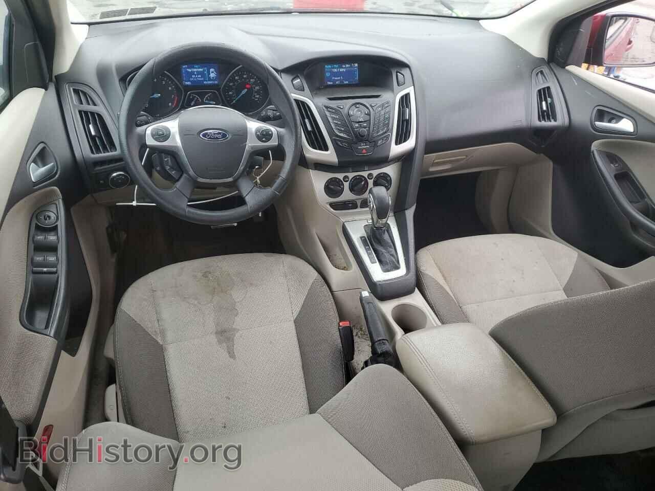 2014 FORD FOCUS - VIN: 1FADP3F21EL178681 - Photo 8