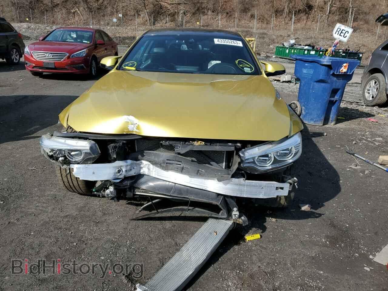 2016 BMW M4 - VIN: WBS3R9C53GK336280 - Фото 5