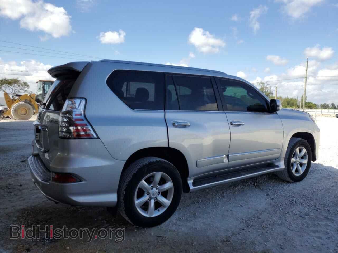 2015 LEXUS GX - VIN: JTJBM7FX9F5091966 - Фото 3