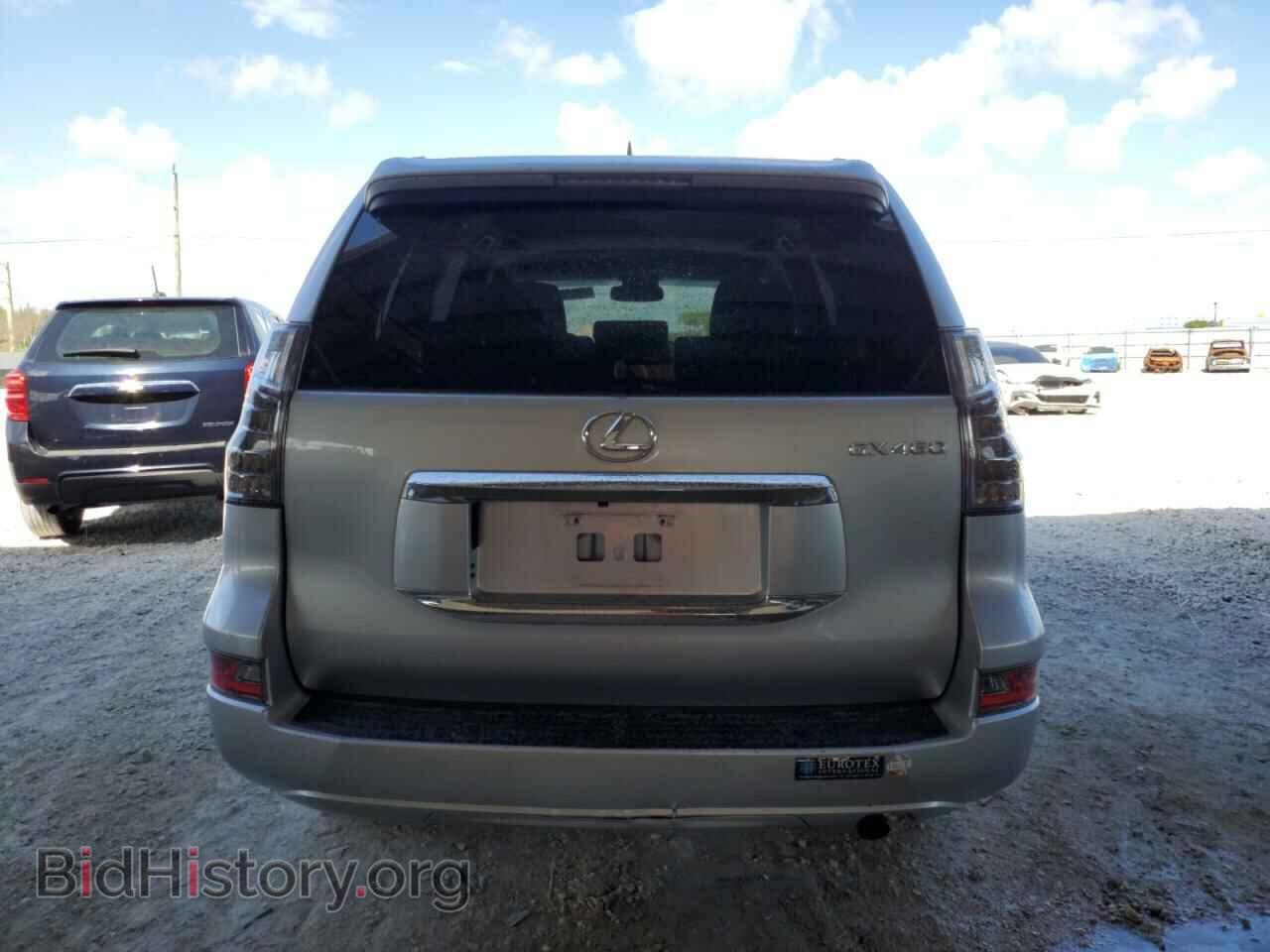 2015 LEXUS GX - VIN: JTJBM7FX9F5091966 - Фото 6