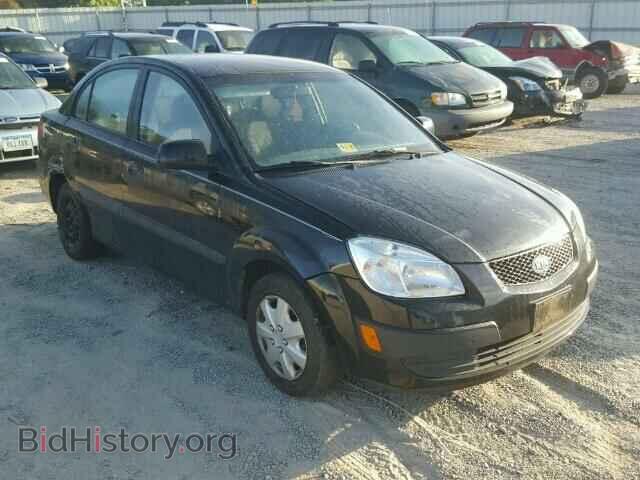 Photo KNADE123576240066 - KIA RIO BASE 2007