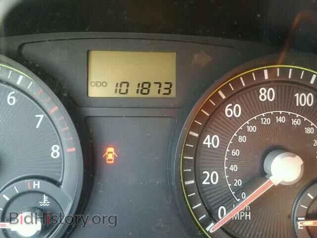 2007 KIA RIO BASE - VIN: KNADE123576240066 - Фото 8