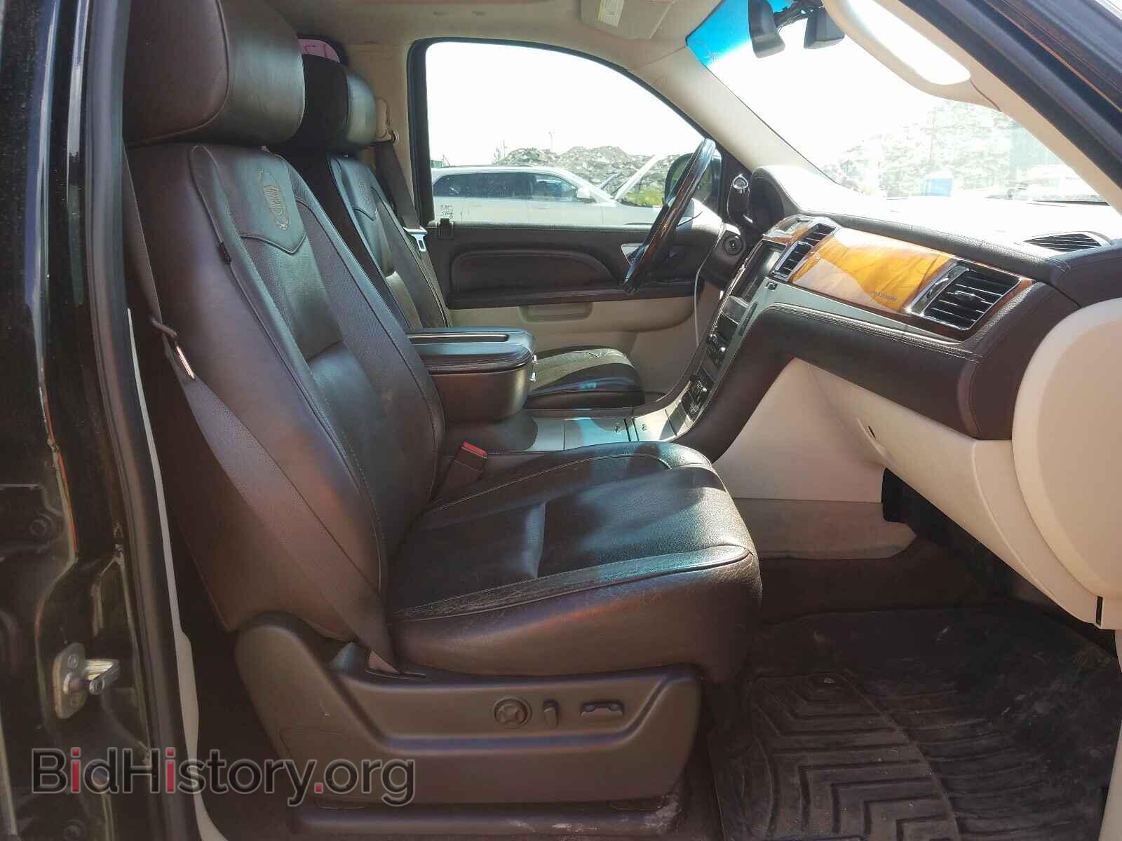 2011 CADILLAC ESCALADE - VIN: 1GYS4KEF2BR122101 - Фото 5