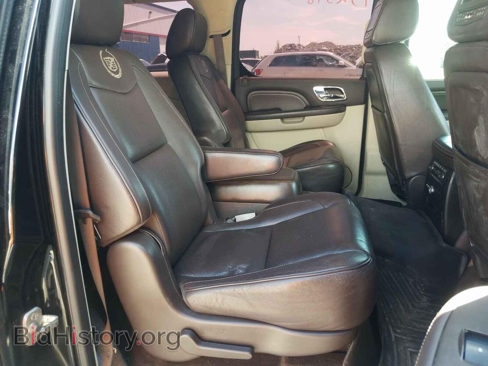 2011 CADILLAC ESCALADE - VIN: 1GYS4KEF2BR122101 - Фото 6