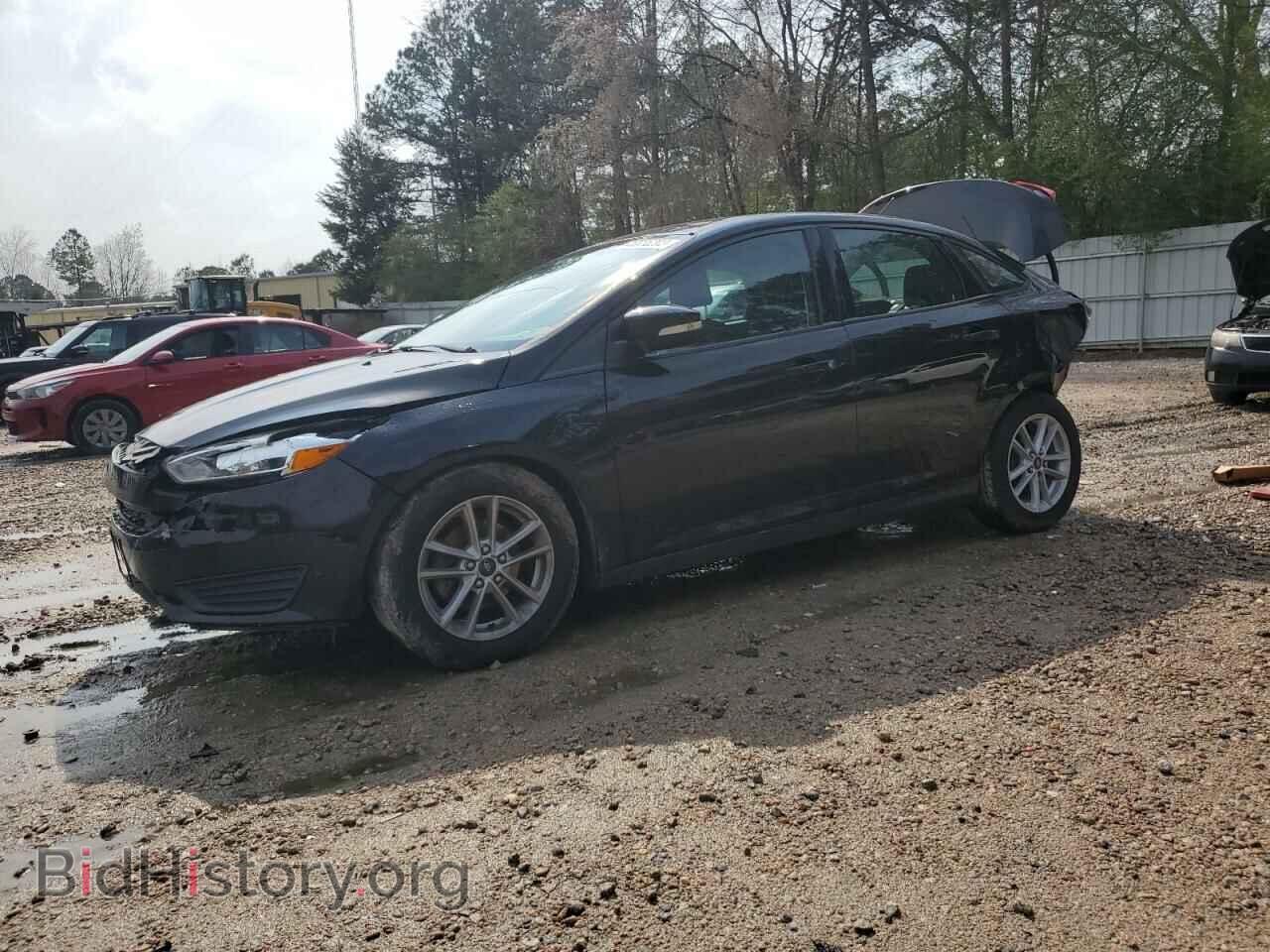Фотография 1FADP3F20GL240428 - FORD FOCUS 2016