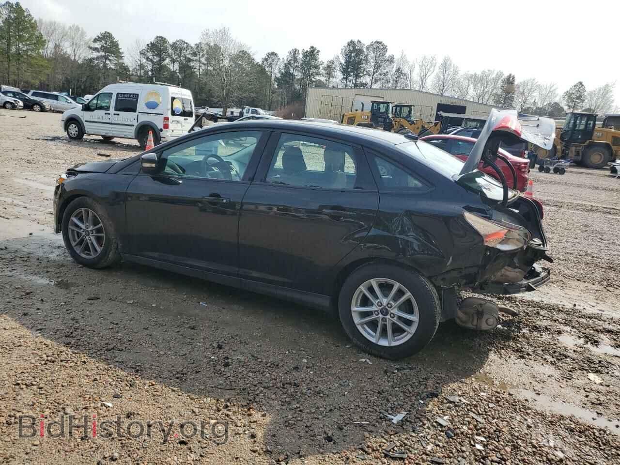 2016 FORD FOCUS - VIN: 1FADP3F20GL240428 - Photo 2
