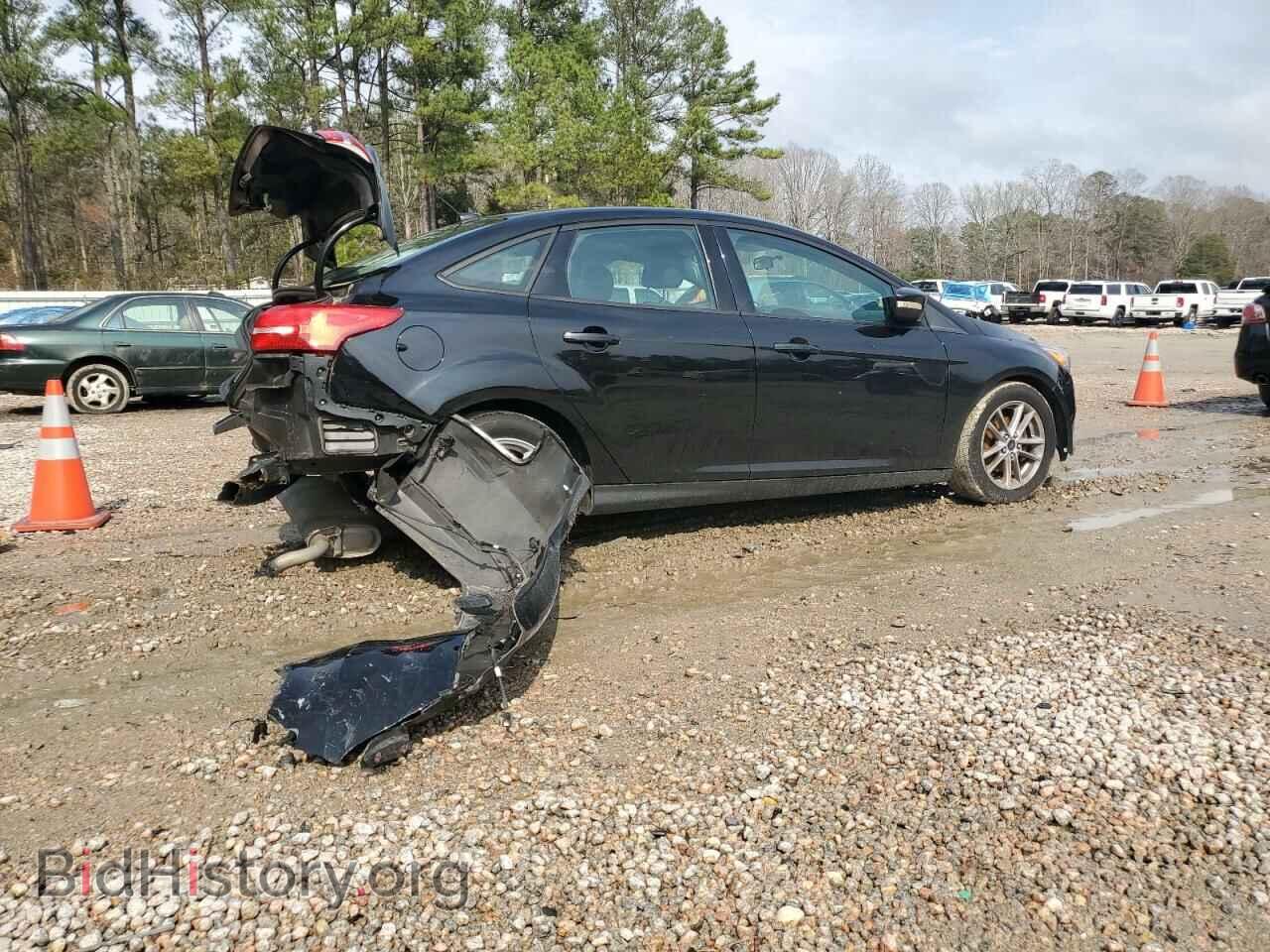 2016 FORD FOCUS - VIN: 1FADP3F20GL240428 - Photo 3