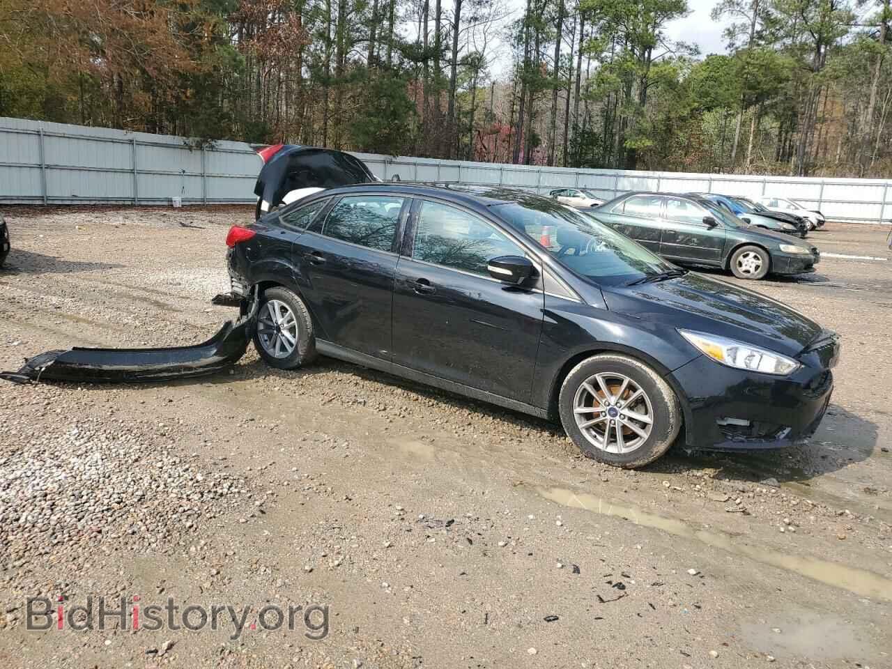 2016 FORD FOCUS - VIN: 1FADP3F20GL240428 - Photo 4