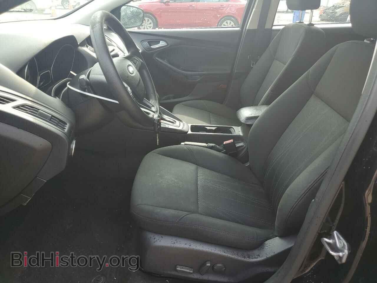 2016 FORD FOCUS - VIN: 1FADP3F20GL240428 - Photo 7