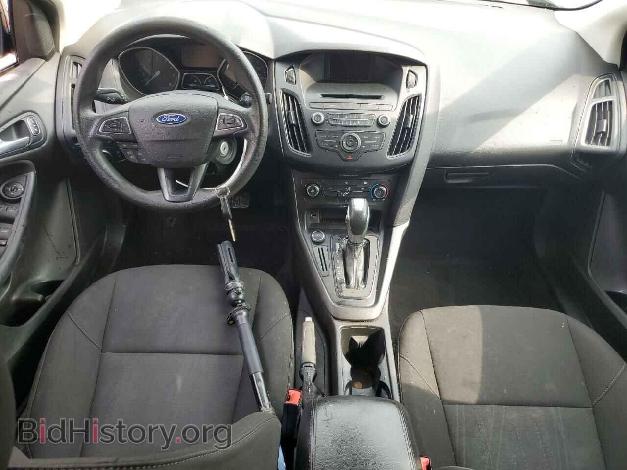 2016 FORD FOCUS - VIN: 1FADP3F20GL240428 - Photo 8