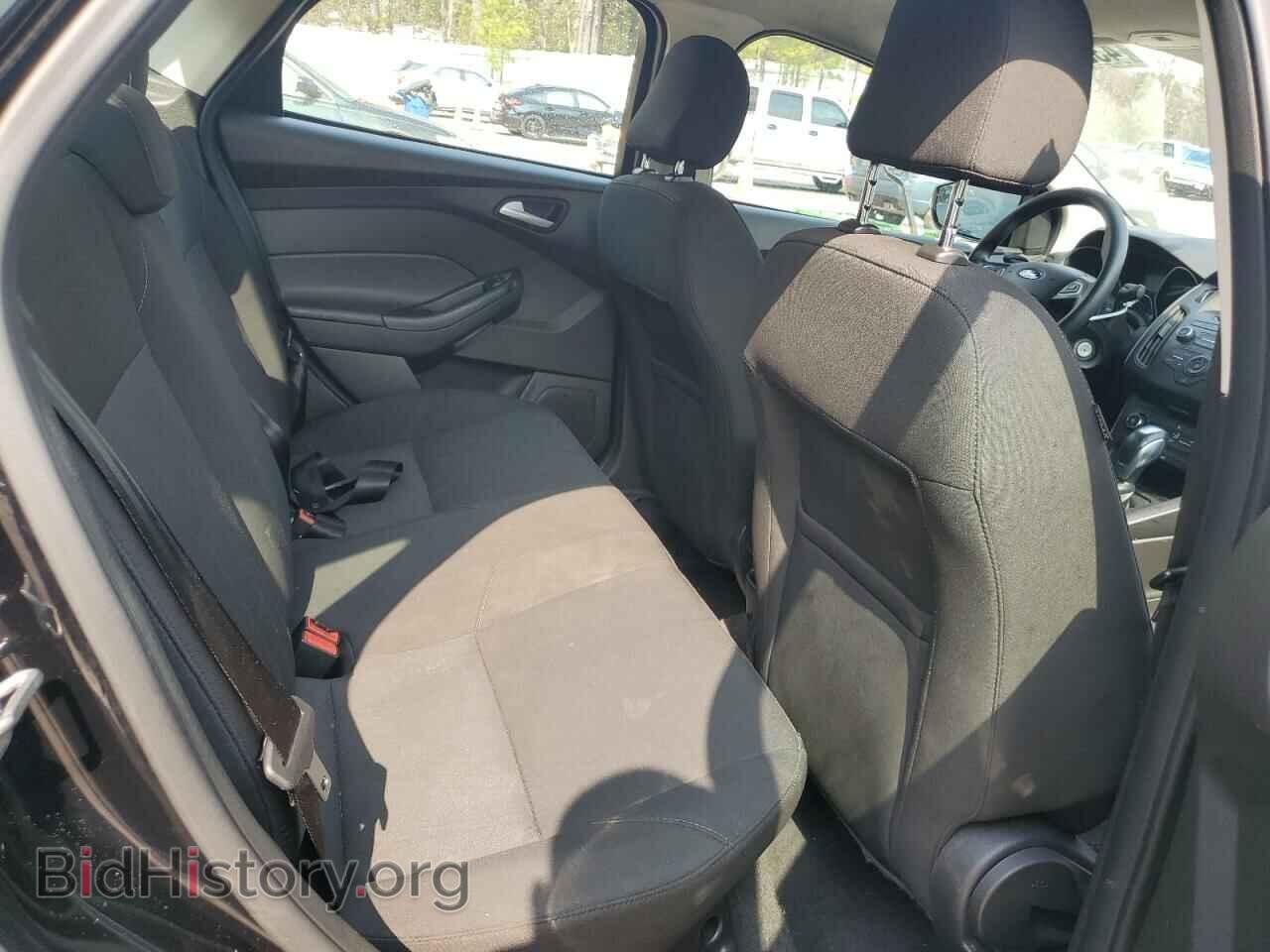 2016 FORD FOCUS - VIN: 1FADP3F20GL240428 - Photo 10