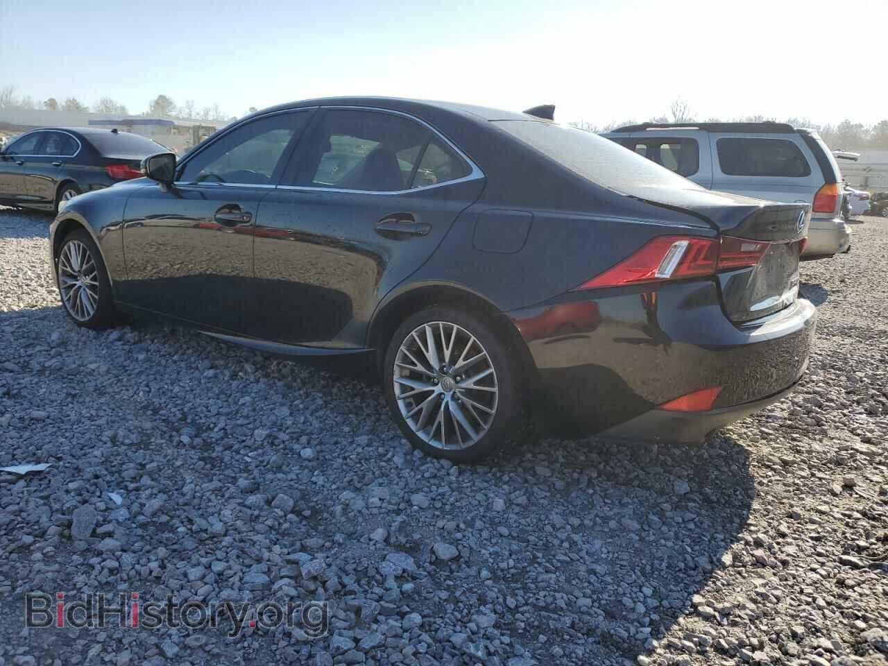 2014 LEXUS IS - VIN: JTHBF1D27E5005794 - Photo 2