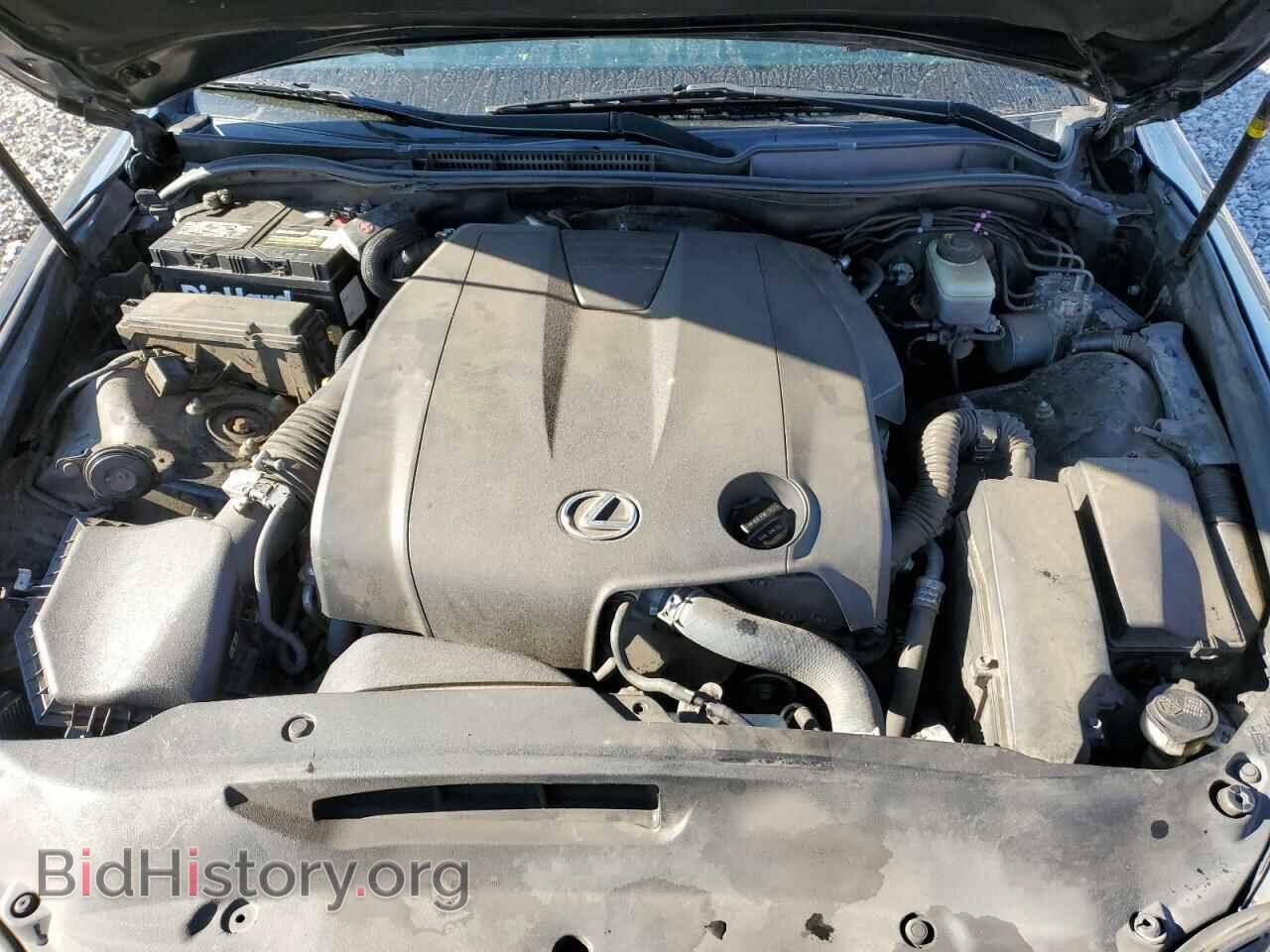 2014 LEXUS IS - VIN: JTHBF1D27E5005794 - Photo 11