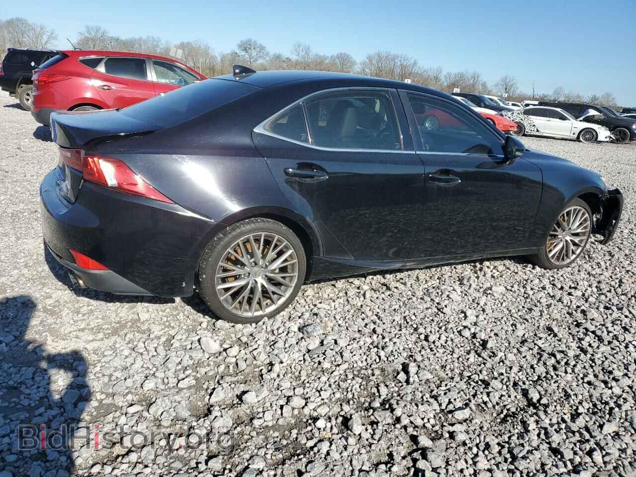 2014 LEXUS IS - VIN: JTHBF1D27E5005794 - Photo 3