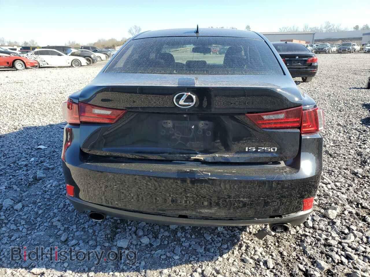 2014 LEXUS IS - VIN: JTHBF1D27E5005794 - Photo 6