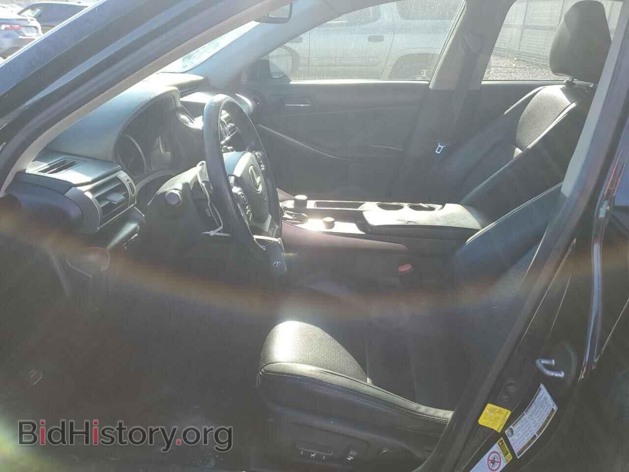 2014 LEXUS IS - VIN: JTHBF1D27E5005794 - Photo 7
