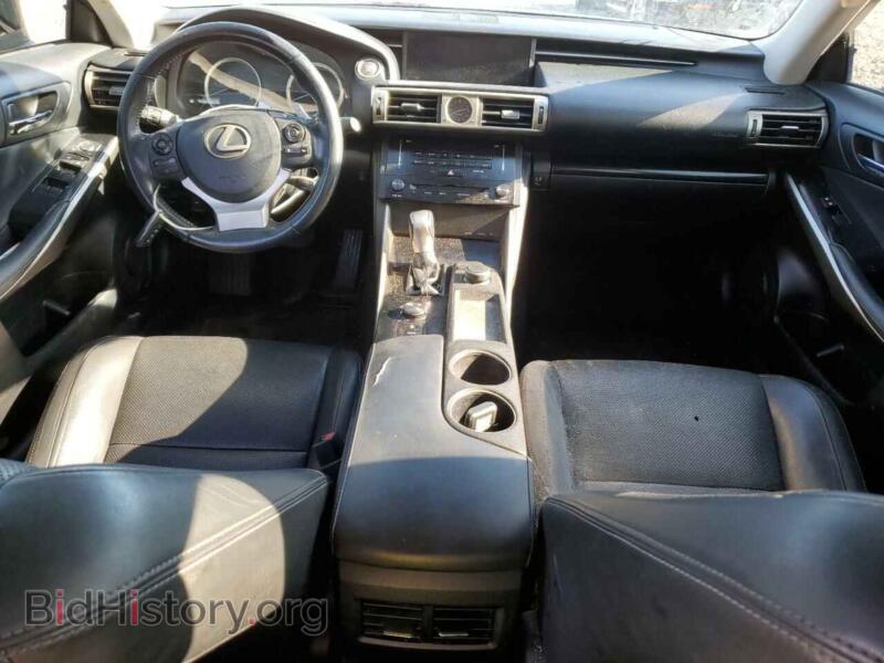 2014 Lexus IS (VIN JTHBF1D27E5005794) — photo 8 of 12