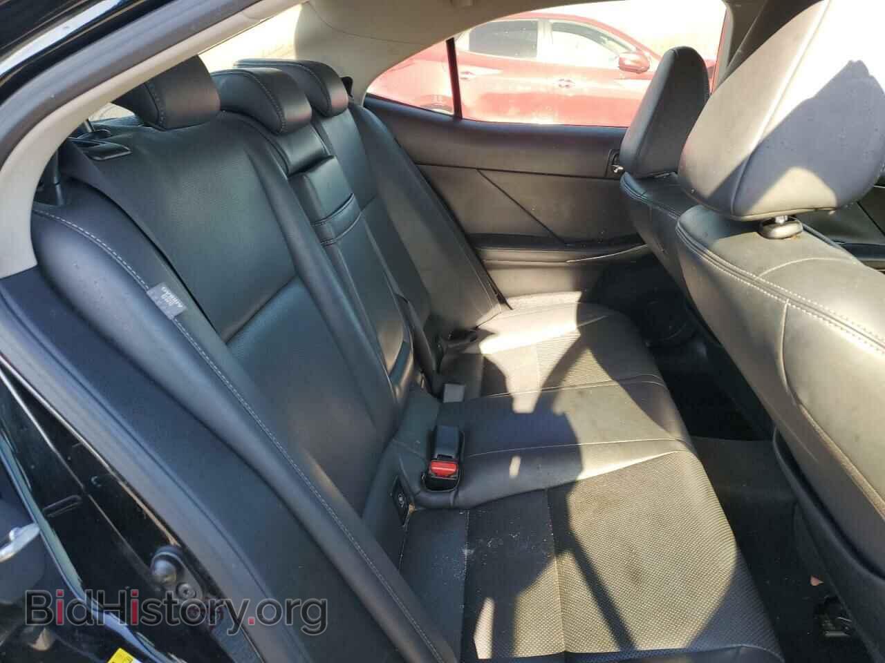 2014 LEXUS IS - VIN: JTHBF1D27E5005794 - Photo 10