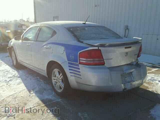 2010 DODGE AVENGER - VIN: 1B3CC1FB3AN235548 - Фото 3