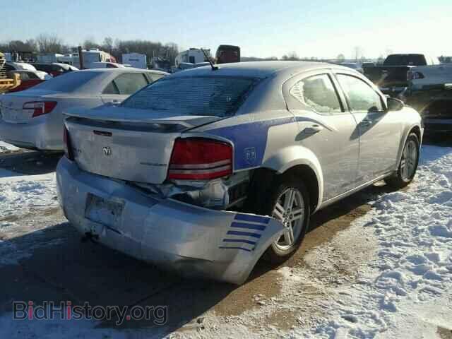 2010 DODGE AVENGER - VIN: 1B3CC1FB3AN235548 - Фото 4