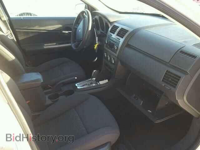 2010 DODGE AVENGER - VIN: 1B3CC1FB3AN235548 - Фото 5