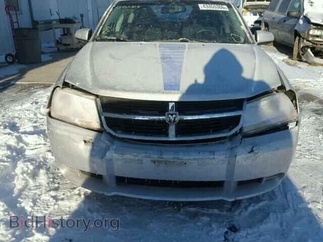 2010 DODGE AVENGER - VIN: 1B3CC1FB3AN235548 - Фото 9