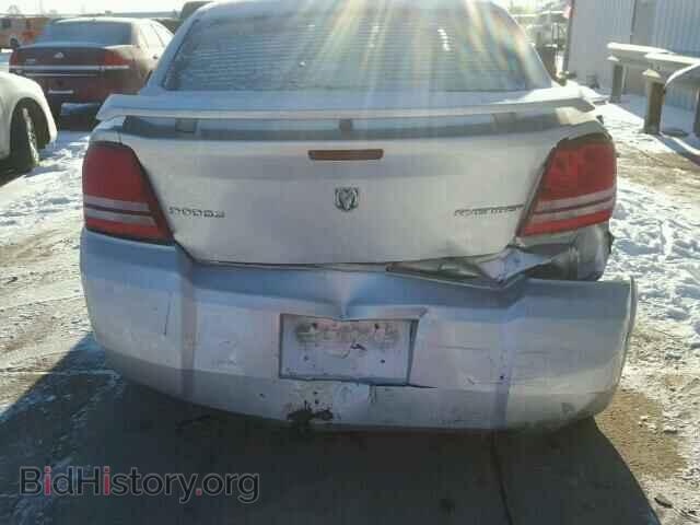 2010 DODGE AVENGER - VIN: 1B3CC1FB3AN235548 - Фото 10