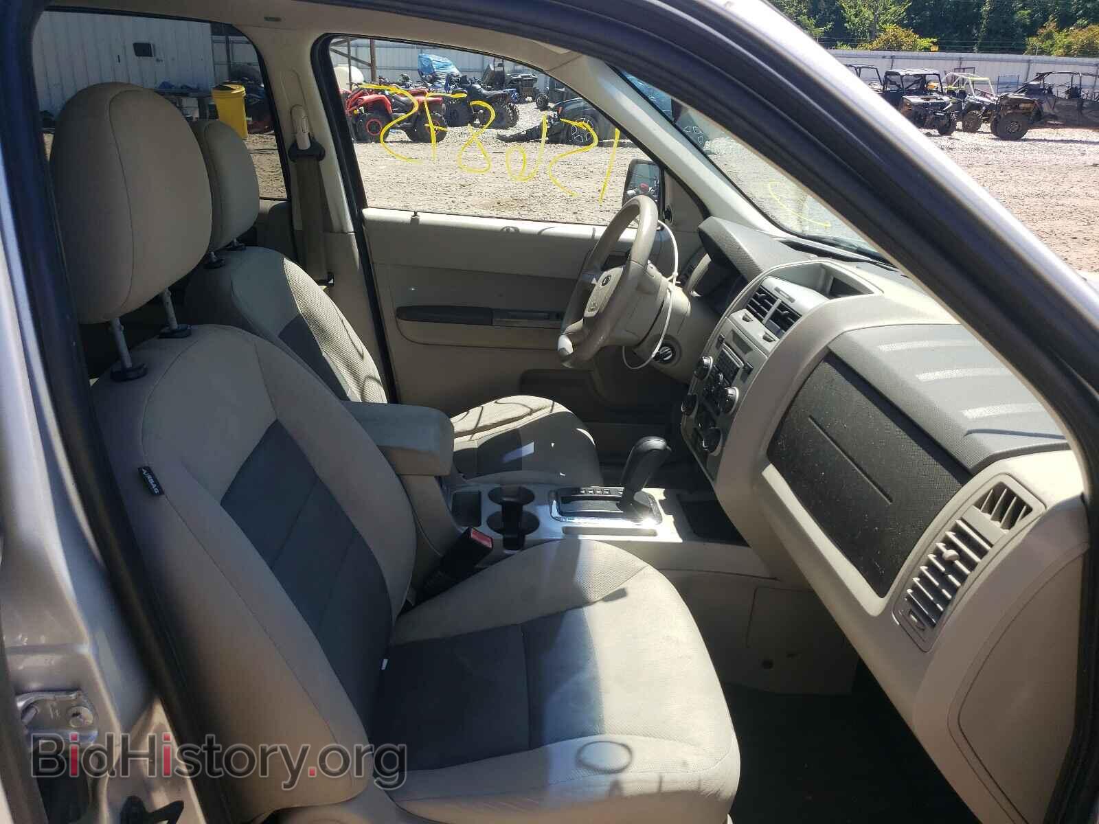 2008 FORD ESCAPE - VIN: 1FMCU03178KB76237 - Фото 5
