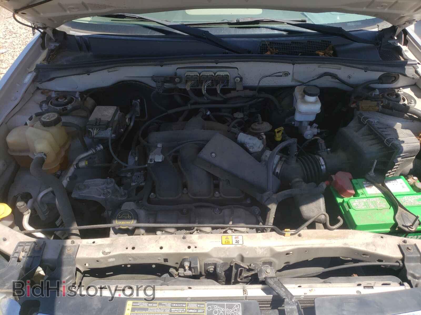 2008 FORD ESCAPE - VIN: 1FMCU03178KB76237 - Фото 6