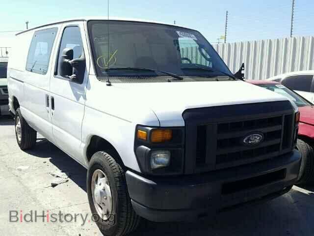 Фотография 1FTSE34L98DA29243 - FORD ECONOLINE 2008