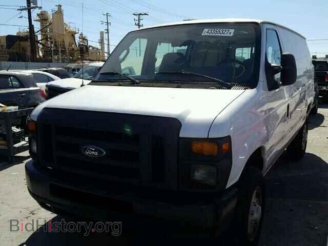 2008 FORD ECONOLINE - VIN: 1FTSE34L98DA29243 - Фото 2