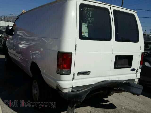 2008 FORD ECONOLINE - VIN: 1FTSE34L98DA29243 - Фото 3