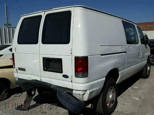2008 FORD ECONOLINE - VIN: 1FTSE34L98DA29243 - Фото 4