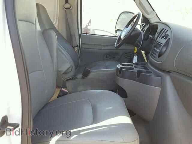 2008 FORD ECONOLINE - VIN: 1FTSE34L98DA29243 - Фото 5