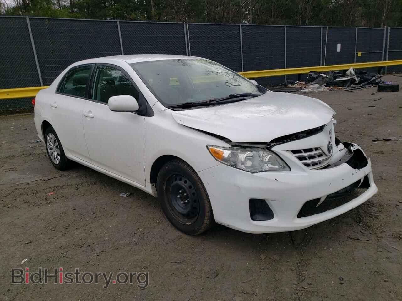 2013 TOYOTA COROLLA - VIN: 5YFBU4EE9DP128127 - Фото 4